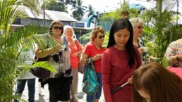 Batik Lunch — “A Date with Culture & Nature” - Gallery