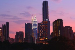 DoubleTree Kuala Lumpur - Aerial View