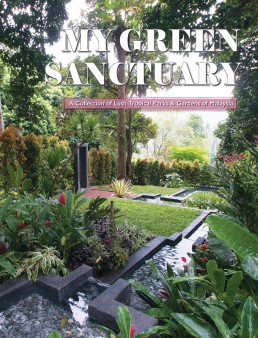 My Green Sanctuary by Jamaliah Hamdan - Book Cover