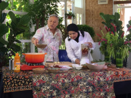 Variarasa Sunquick Celebrity Cookshow TV Series @ Telang 18